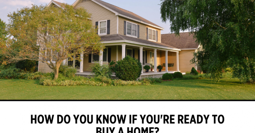 Are You Actually Ready to Buy a Home?